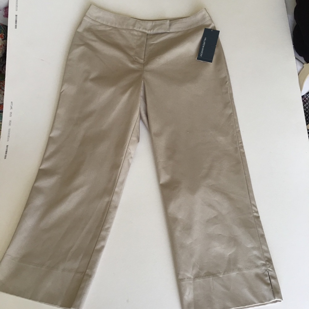 Hillard & Hanson Capris